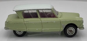 Citroën Ami 6 Europarc CIJ, cod. 3/6, échelle 1/43 - Picture 1 of 5