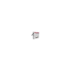 Cellpack Schrumpfschlauch dünnw L8m Ø12,7/6,4mm gn/ge 2:1 0,64mm -55-135°C - Bild 1 von 6