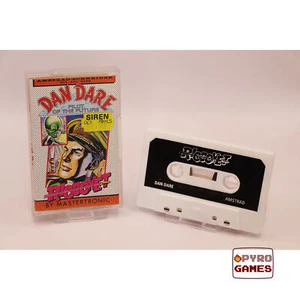 Dan Dare: Piloto del Futuro - Ricochet - Amstrad CPC 464/664/6128 - Imagen 1 de 1