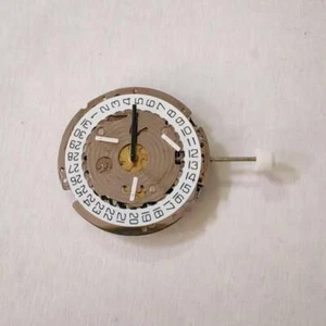 Quartz Movement 6 Hands Date At 4 O'clock Calendar For ISA 8171 8161 Watch - Picture 1 of 4