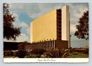 Civic Center Santa Ana California Postcard - Picture 1 of 2