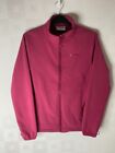 Women's Mountain Warehouse Extreme Full zip Pink Coat UK 16