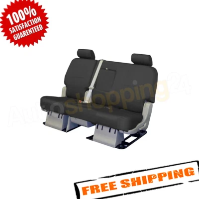 Coverking Premium Leatherette 1st Row Seat Cover for 94-02 Dodge Ram 2500/3500 - Image 1 of 4