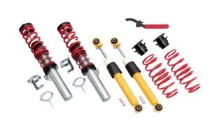 per Peugeot 207 2006- 2013 Ø 51mm V-Maxx Assetto a Ghiera altezza regolabile - Imagen 1 de 6