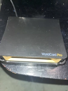 NEW (Open Box) PenPower WCU02A WorldCard Pro Business Card Reader - Picture 1 of 3