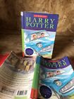 Harry Potter And The Chamber Of Secrets Rare First Edition 7th Print 1/7 HB/DJ