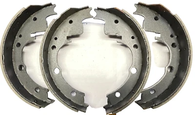 FIAT DAILY 30 1982-en BEDFORD CF35 84- MORRIS SHERPA 83- KIT ZAPATAS DE FRENO NOS Foto 1 de 4