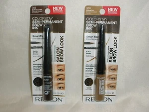 Nueva tinta semipermanente para cejas Revlon elige tu tono - Imagen 1 de 3