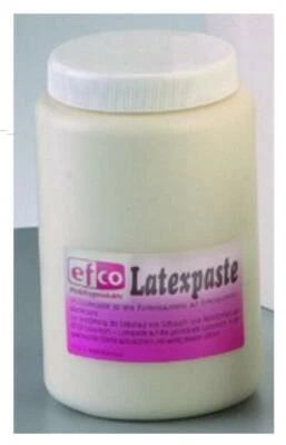 Latexpaste 500 ml (63,80€/L) zur Verstärkung von Latex-Gießformen Efco 9580105 - Bild 1 von 2