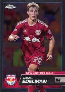 2023 Topps Chrome MLS #10 Daniel Edelman - Picture 1 of 2