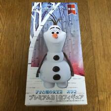 FROZEN 2 Premium Figure Olaf SEGA Japan Luckykuji Disney with Box BIG Olaf
