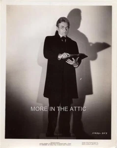 UNIVERSAL HORROR FAVE CLAUDE RAINS ORIG VINTAGE PARAMOUNT PICTURES PORTRAIT #1 - Bild 1 von 1
