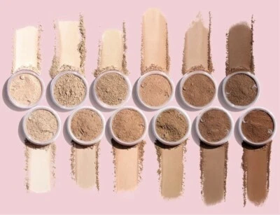 MARY KAY Silky Setting Powder Various Shades Flawless Face Mineral Powder Effect - Image 1 of 3