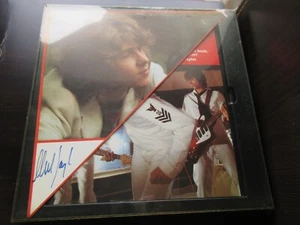 Rolling Stones It's Only Rock n Roll CD Box w Book Sheet Signed by Mick Taylor - Picture 1 of 20