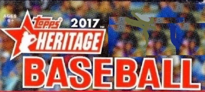 2017 Heritage Base, Chrome, Refractor Singles - Image 1 of 1