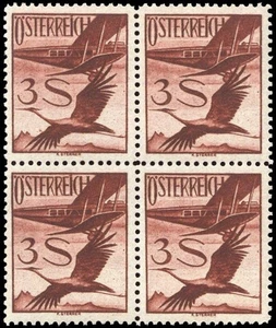 1925, Österreich, 485 (4), ** - 1734547 - Picture 1 of 1