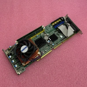 Advantech IPC-6608BP-00E Motherboard Intel Core 2 Duo E7400 2.79GHz 3GB RAM - Picture 1 of 12