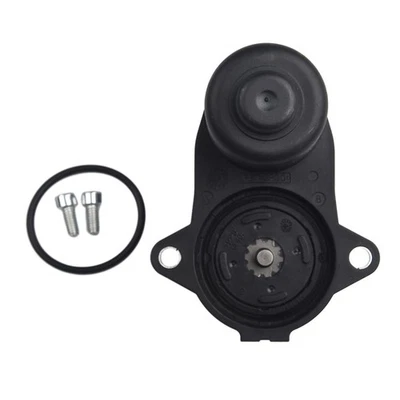 Bremssattelmotor Bremse Hinten Kunststoff Schwarz 31262415 31317502 31445756 - Image 1 of 4