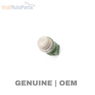 1992-1997 1999-2003 VW EUROVAN - Green Thermal / Cooling FAN Switch 701919369E - Image 1 of 4