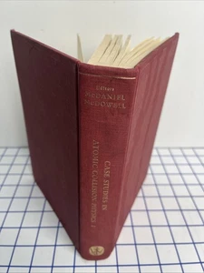 Case Studies in Atomic Collision Physics I By EW McDaniel & MRC McDowell 1969 HC - Bild 1 von 5