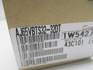 AJ65VBTS32-32DT 1PCS New MITSUBISHI AJ65VBTS3232DT PLC Module - Picture 1 of 1