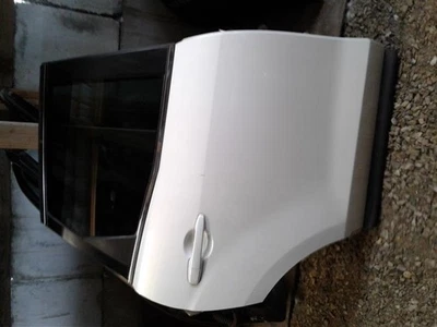 (LOCAL PICKUP ONLY) Passenger Right Rear Side Door Fits 07-12 MAZDA CX-7 235420 — 第 1/4 张图片