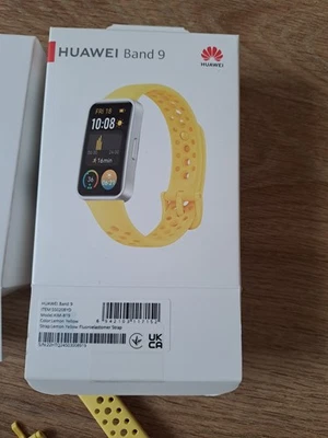 Huawei Band 9 Fitness-Tracker - Bild 1 von 4