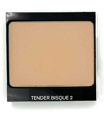 Chanel Double Perfection TENDER BISQUE 2 Matte Compact Pressed Powder Full Size - Image 1 of 2