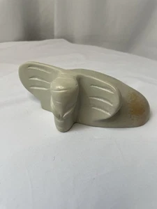 Unknown Small Abstract Carving See Pics Details - Bild 1 von 5