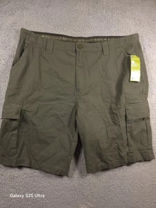 Boy Scouts Of America Adult 40 Cargo Uniform Shorts Cargo Utility Outdoors - Picture 1 of 11