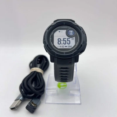 Rastreador de actividad Garmin Instinct 2 45 mm MIL-STD-810G Foto 1 de 4