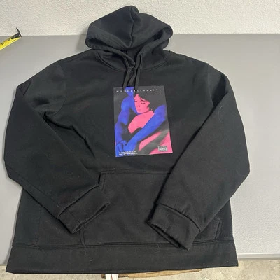 Genial sudadera con capucha, álbum de chicas de televisión Who Really Cares sudadera con capucha talla 2XL Foto 1 de 4