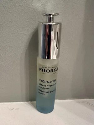Filorga Hydra-Hyal Hydrating Plumping Serum 30ml Volumizing Moisturizing NWOB - Image 1 of 2