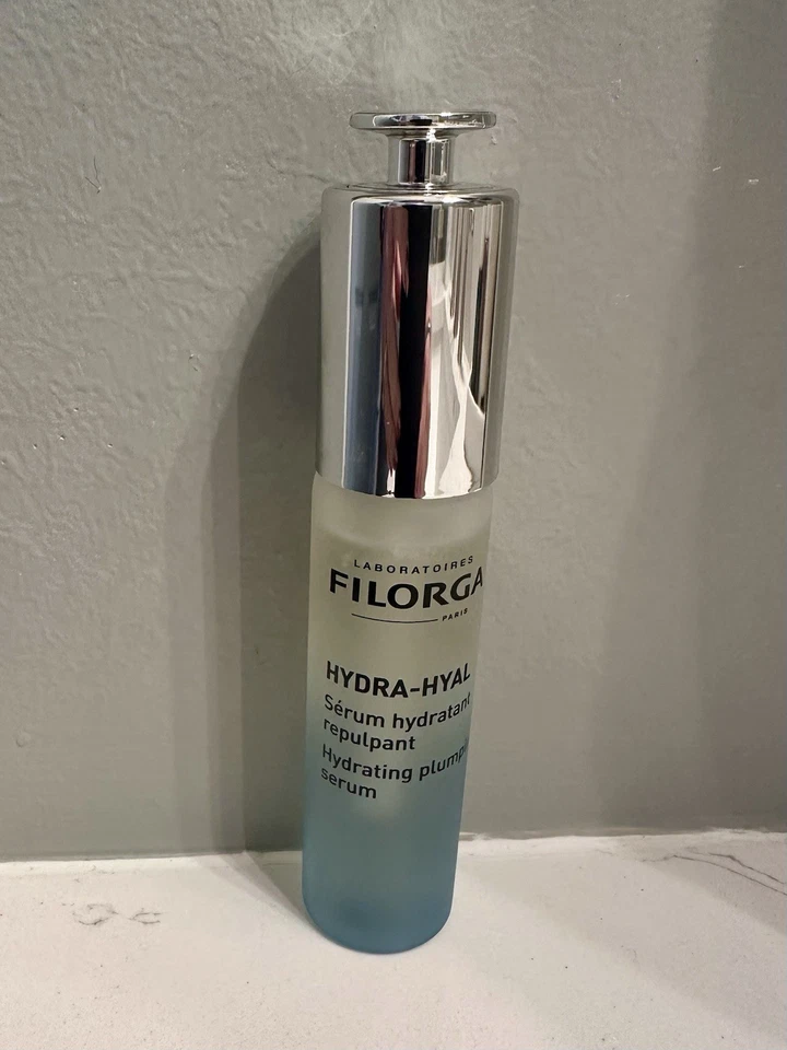 Увлажняющая сыворотка Filorga Hydra-Hyal Hydrating Plumping Serum 30 мл объемная увлажняющая новая без коробки - Изображение 1 из 2