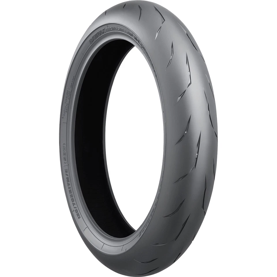 Bridgestone Tire - RS10 - 120/70ZR17 58W 3861 - Image 1 of 3