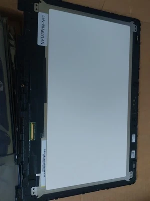 13.3" FHD Touch Screen Digitizer w/bezel NV133FHM-N41 Dell Inspiron 13 7368 - Bild 1 von 3