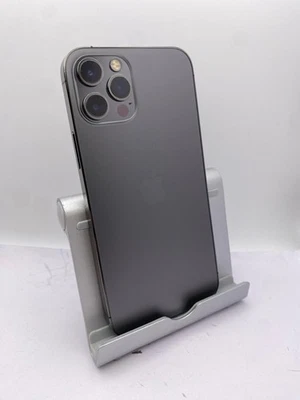 Apple iPhone 12 Pro - 256GB - Graphite - Immagine 1 di 4