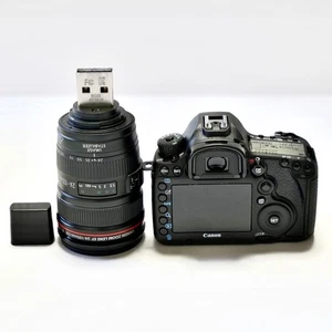 Canon EOS 5Ds Miniaturkamera USB Stick 8GB Limited Edition unbenutzt selten - Bild 1 von 8