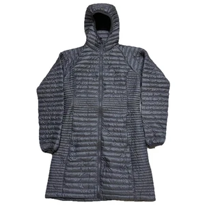 Abrigo suéter de plumón LL Bean ultraligero 850 para mujer talla XS - Imagen 1 de 9