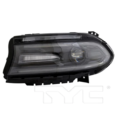 TYC 20-19934-00 Headlight Left Driver Side LH HID Type w/o LOGO New - Image 1 of 4