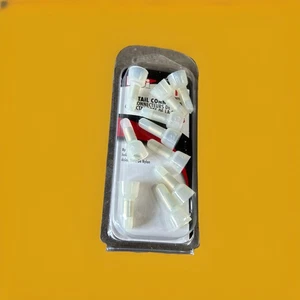 🔥(AN) ***Menge 10*** NSI C22-N-10R Pigtail Stecker 22-16 AWG Nylon geschlossen- - Bild 1 von 4