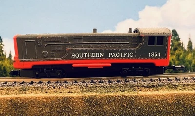 N Scale Arnold Rapido Baldwin diesel switcher locomotive,Southern Pacific 1854 - Image 1 of 4