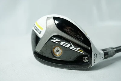Taylormade RBZ Stage 2 Tour 4 Hybrid 21.5° / Stiff Flex Graphite Shaft / Left Ha - Image 1 of 4