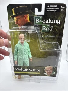 Mezco Breaking Bad Walter White Actionfigur Green Hazmat Suit 2013 - Bild 1 von 4