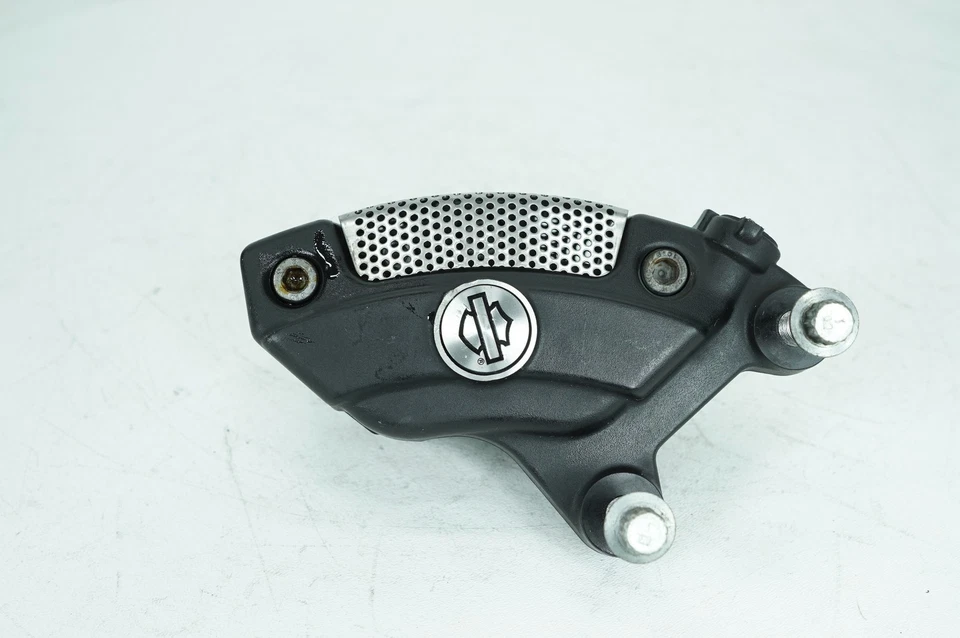 Harley Touring 2012 FLTRX Road Glide OEM pinza de freno delantera derecha 1 44023-08 Foto 1 de 4