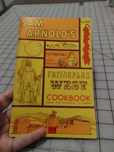 Vintage Sam Arnold Cookbook - Picture 1 of 3