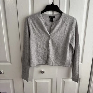 Cárdigan House Of Harlow 1960 Coin Heather abotonado cachemir para mujer talla grande” - Imagen 1 de 5
