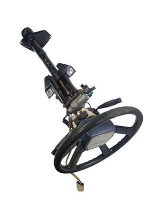 Steering Column Floor Shift 6 Cylinder SE Fits 86-89 NISSAN PICKUP 641996 - Image 1 of 4