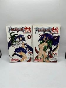 Witchblade Takeru Manga Band 1 & 2 Kazasa Sumita Bandai Top Cow Englisch - Bild 1 von 9