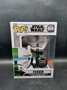 POP Star Wars - Fixer - Picture 1 of 3